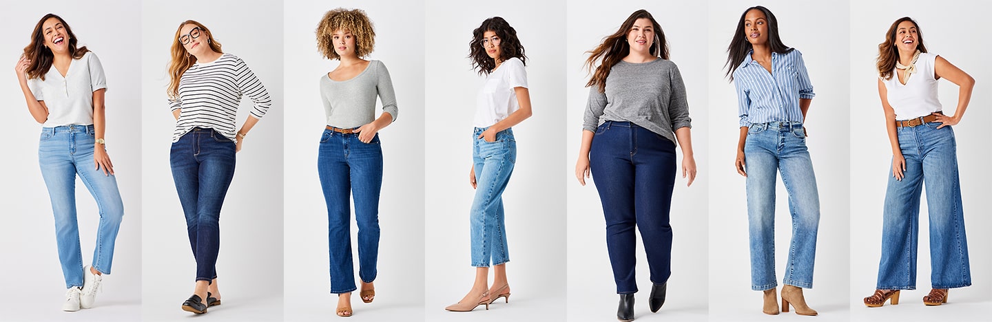 Shop Women's Jeans