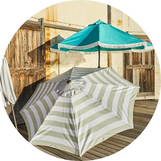 best lighted patio umbrella Solar LED 11FT 3-Tier, UV-Resistant Market Umbrella with Tilt Adjustment, Large Outdoor Sun Shade for Yard, Poolside, Deck - 8 Ribs, Polyester Fabric [Etsy]-foil-balloons Color:Patchwork Obsidian Plum PURPLE LEAF 8-ft Aluminum Designed for comfort and
