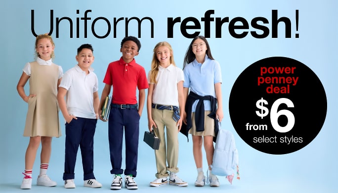 Uniform refresh