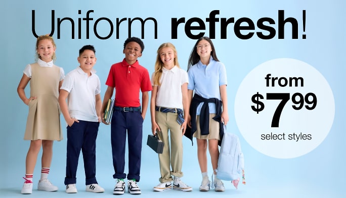 Uniform refresh