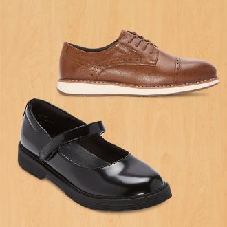 Uniform Shoes