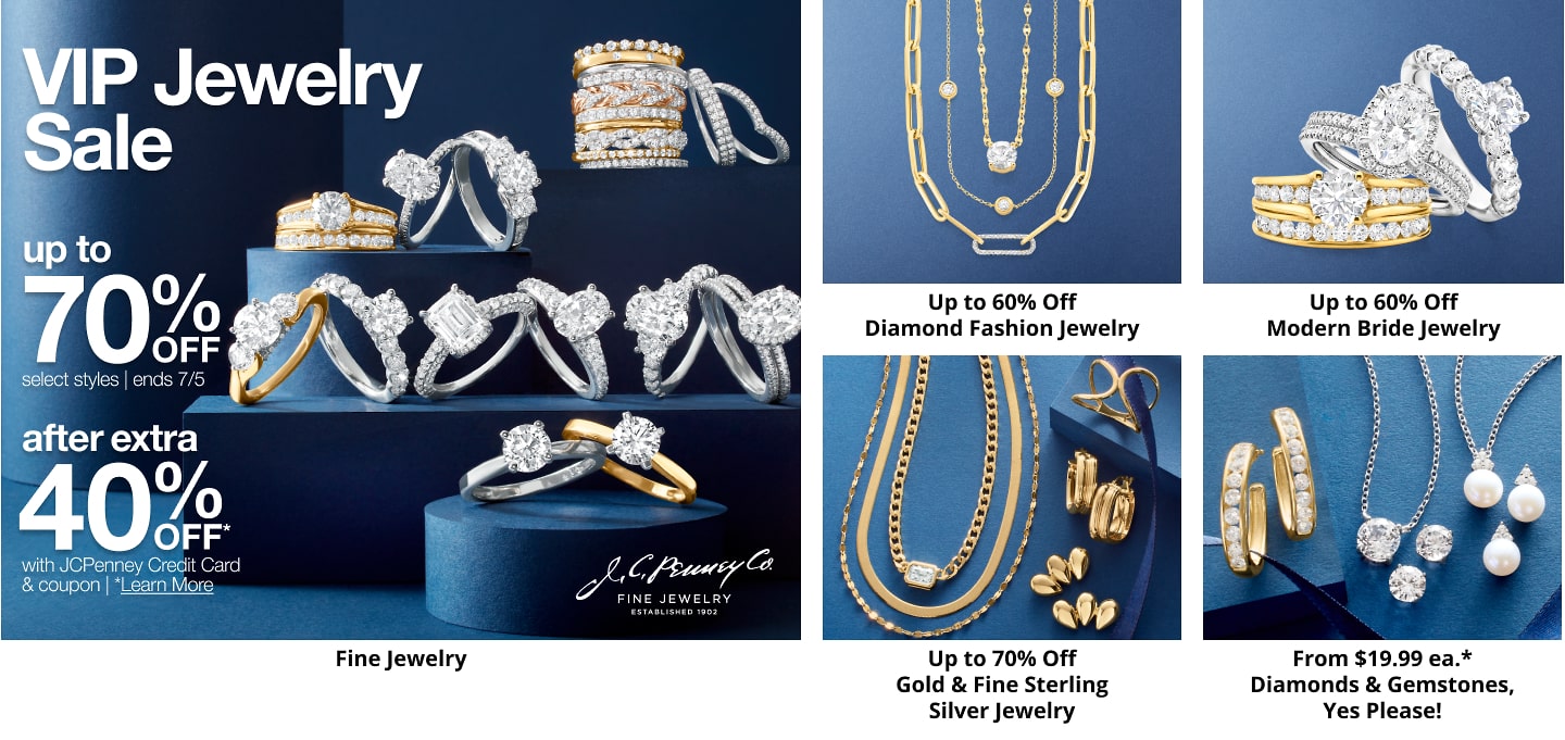 VIP Jewelry Sale
