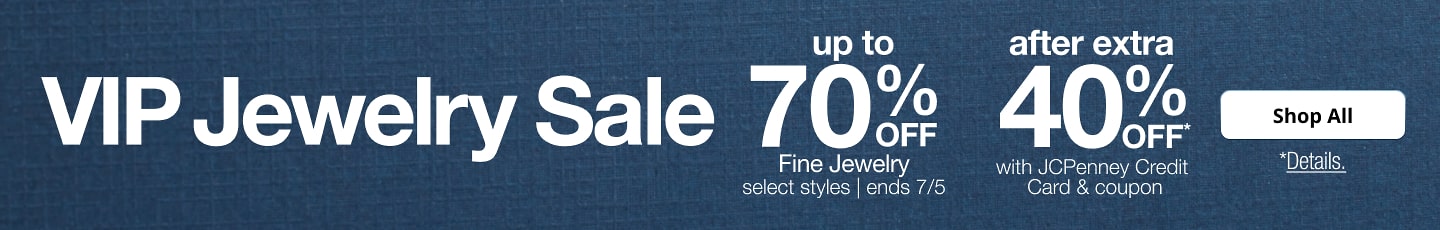 VIP Jewelry Sale