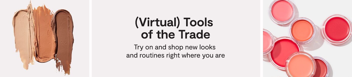 VIRTUAL BEAUTY TOOLS