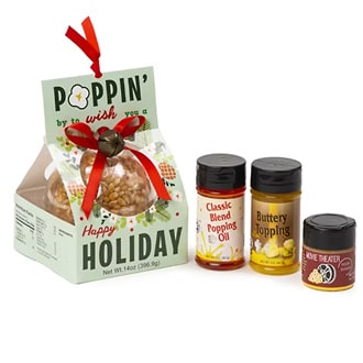 Wabash Valley Poppin’ Gift Food Set