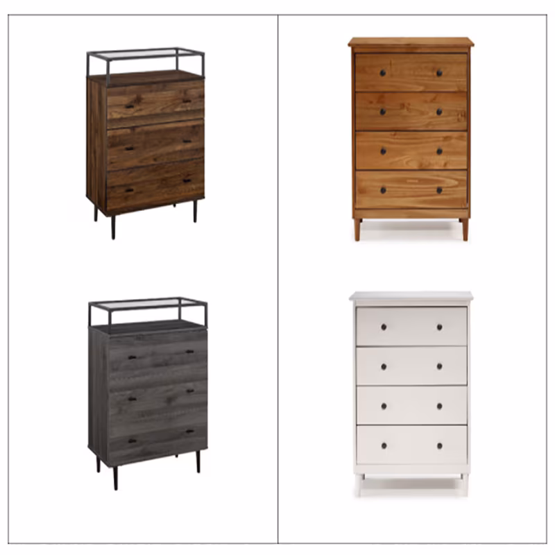 Walker Edison Recalls Chests Recall