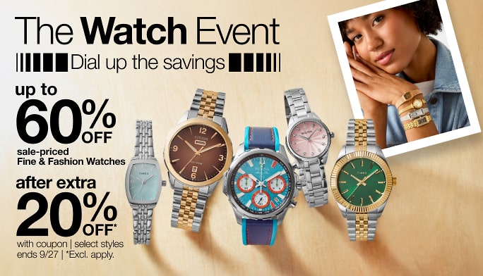 WATCH EVENT BANNER