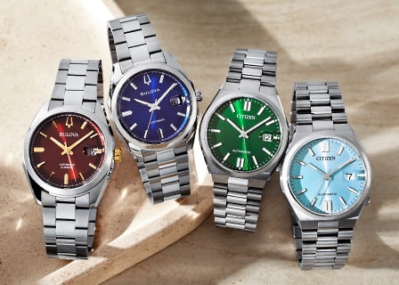 Watches