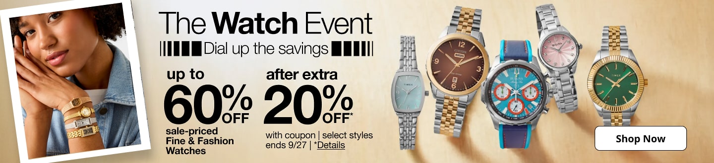 Watches
