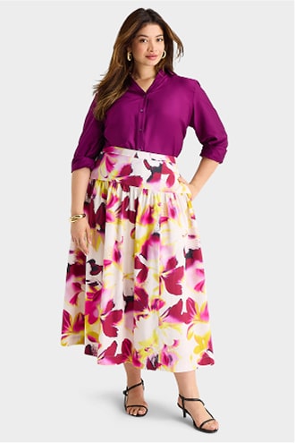 Wear to Work Skirts