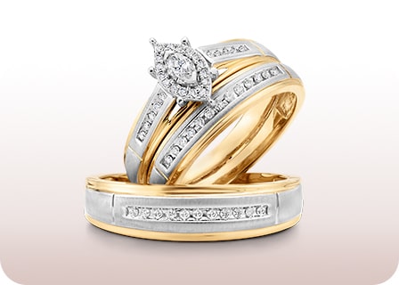 wedding bands