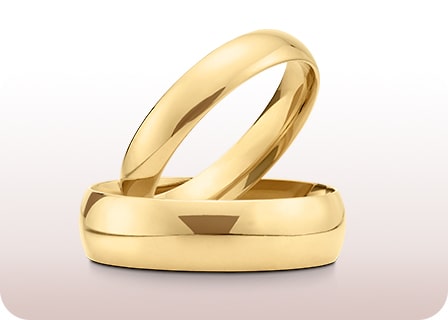 wedding bands traditional