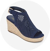 wedge sandals
