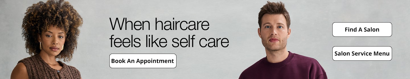 When haircare feels like self care