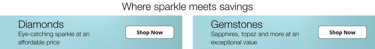 Where sparkle meets savings
