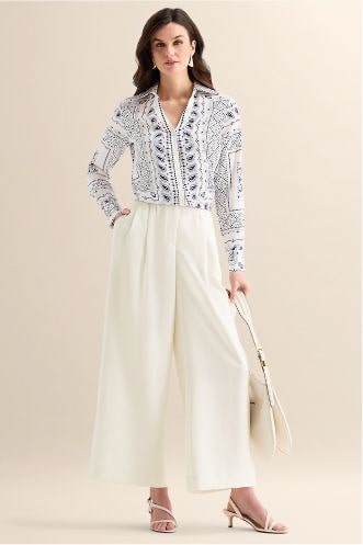 Wide Leg