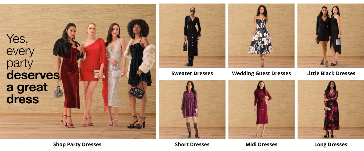 WN Dresses