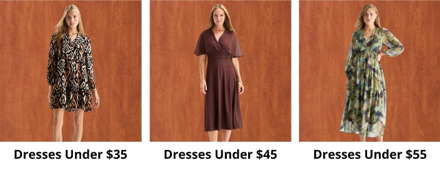 Women's Dresses: Casual, Formal, & Work Styles