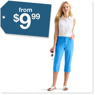 Women’s Capris