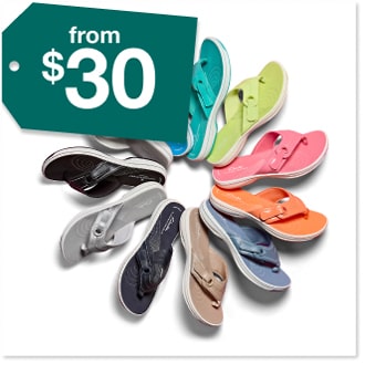 Women’s Clarks Sandals