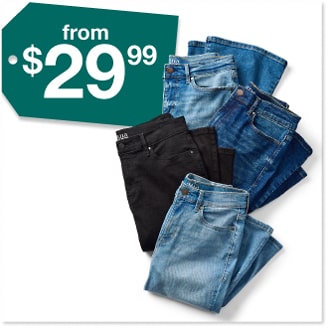 Women’s Denim