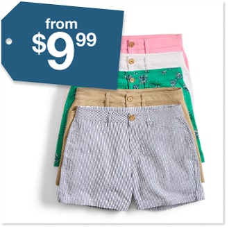 Women’s Shorts