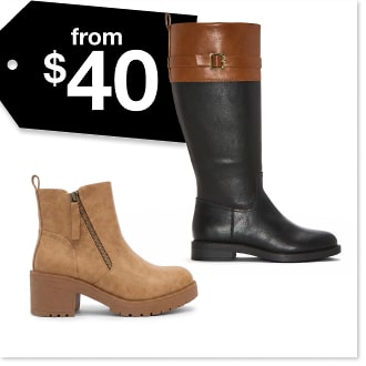 Womens Boots