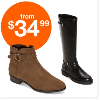 Womens boots