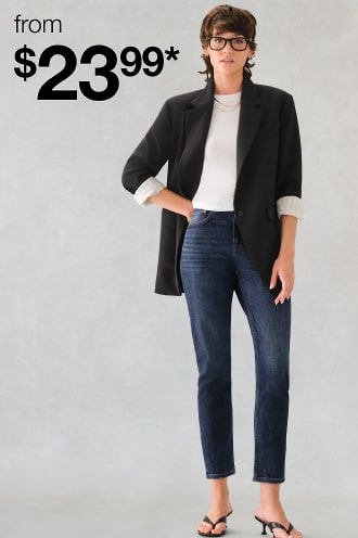 Womens Denim