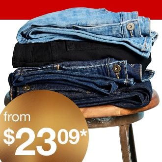 Womens Denim