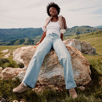 Womens Jeans