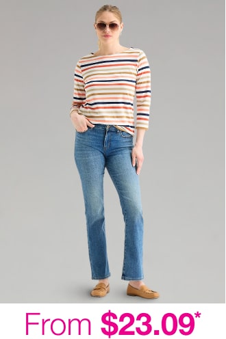 WOMENS JEANS
