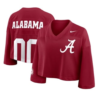 Women's Nike Crimson Tide Jersey