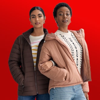 Womens Outerwear