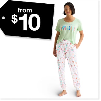 Womens Pajama
