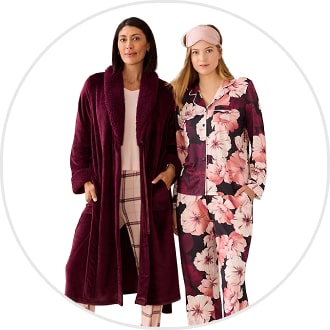 Womens Pajamas