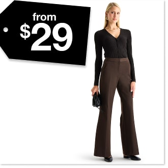 Womens Pants