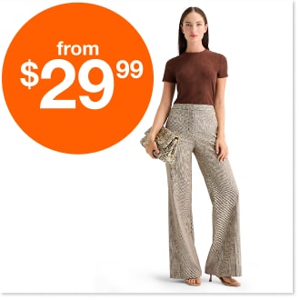 Women's Pants