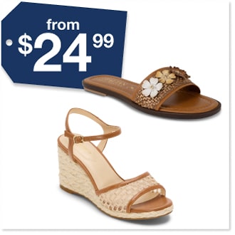Womens Sandals