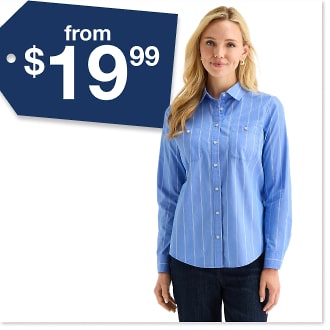 Womens Shirts