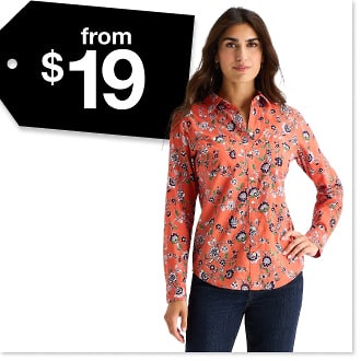 Womens Shirts