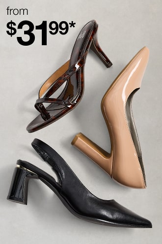 Womens Shoes
