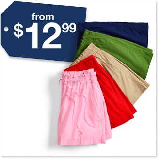 Womens Shorts