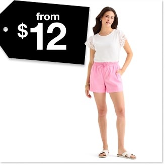 Women's Shorts