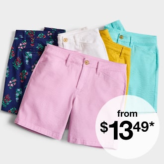 Womens Shorts