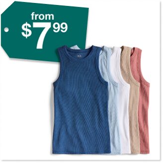 Women's Tanks