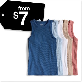 Women's Tanks