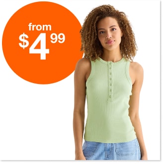 Womens Tanks