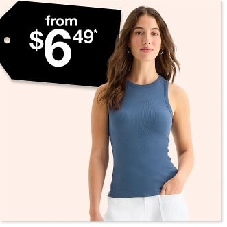 Womens Tanks