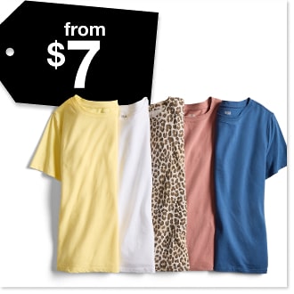 Women's Tees